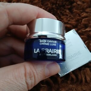 La Prairie Skin Caviar Crème Luxe - Deep Blue and S
